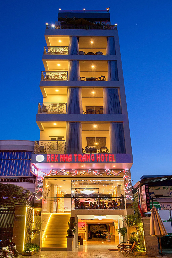 Rex Hotel and Apartment