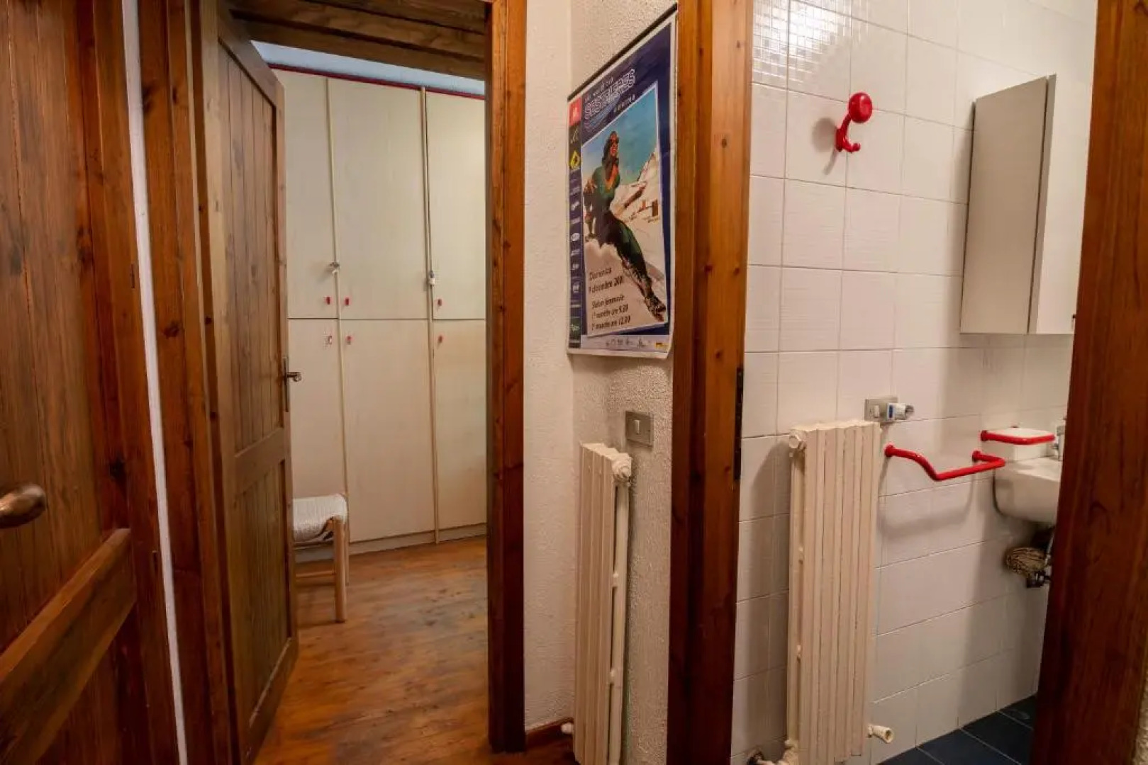 037 - Casa Neve e Natura 200 metri impianti sciistici