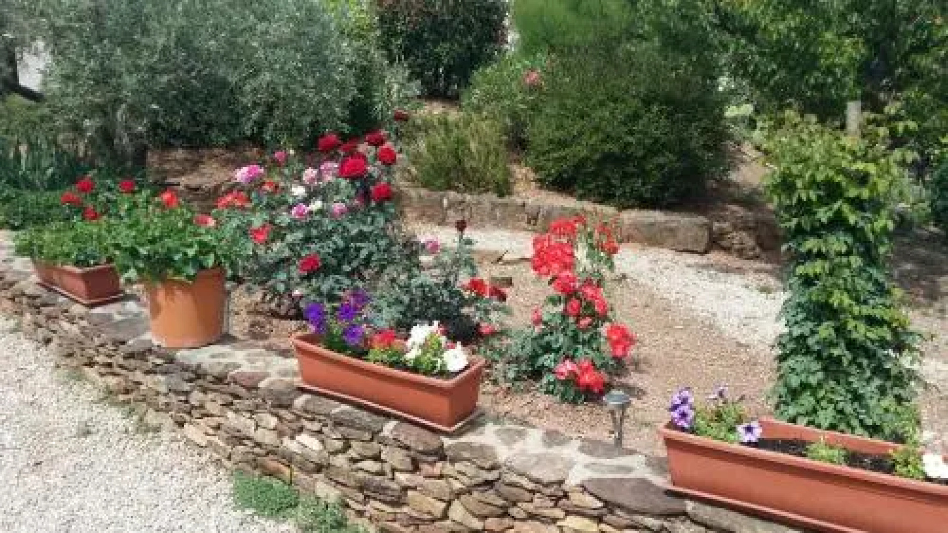 The Gîte Montagne du Moulin de l'Olivette