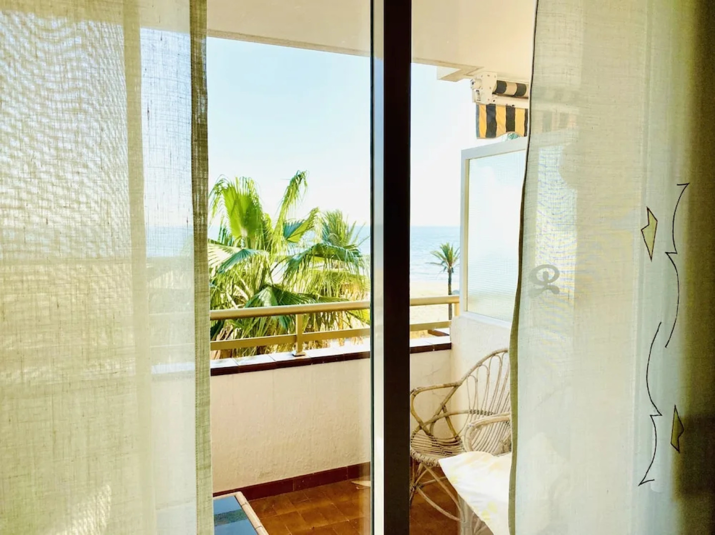 Piso Vacaciones En Cunit