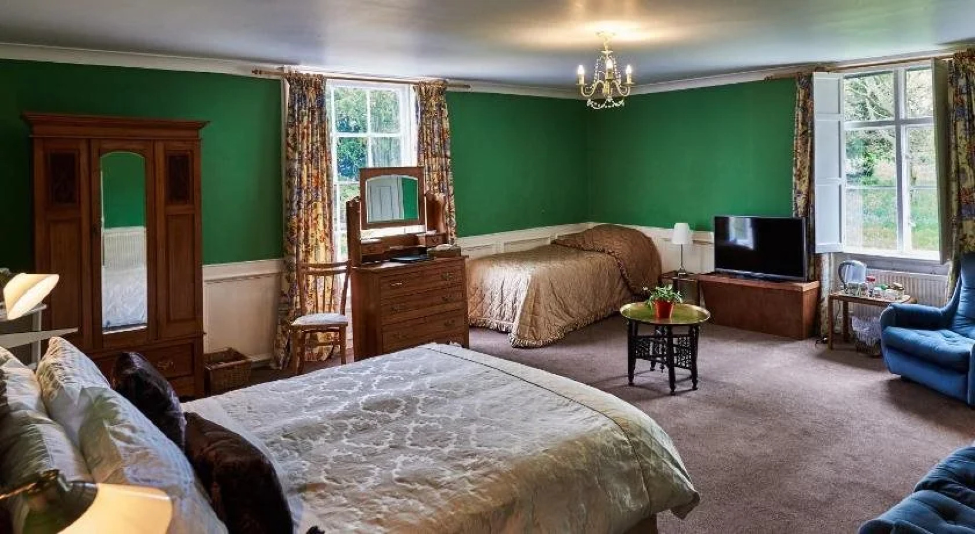 B&B Tachbrook Mallory House