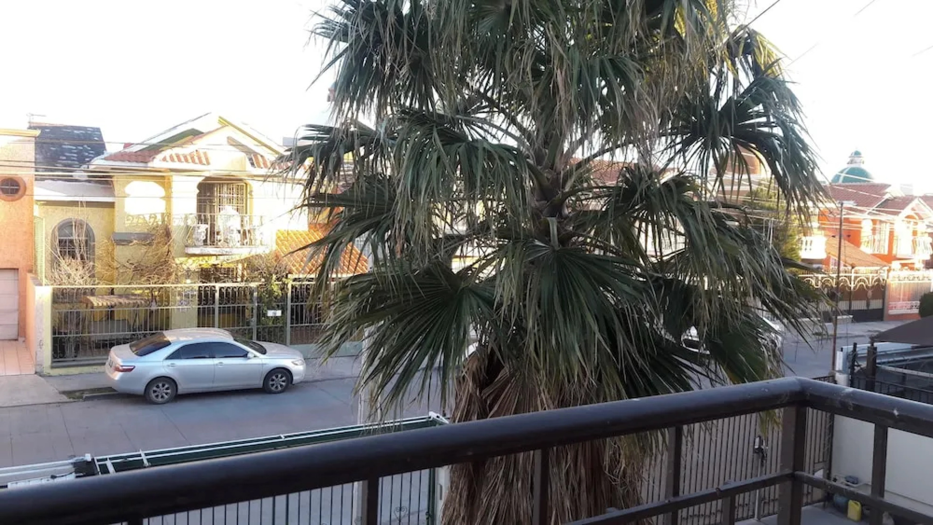 USA Consulate Hakal Apartments