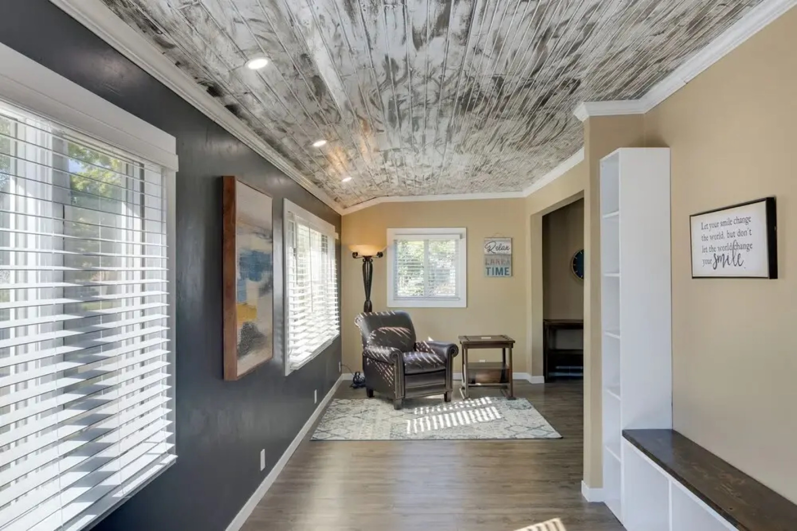 Riverfront Shawano Home w/ Private Backyard!