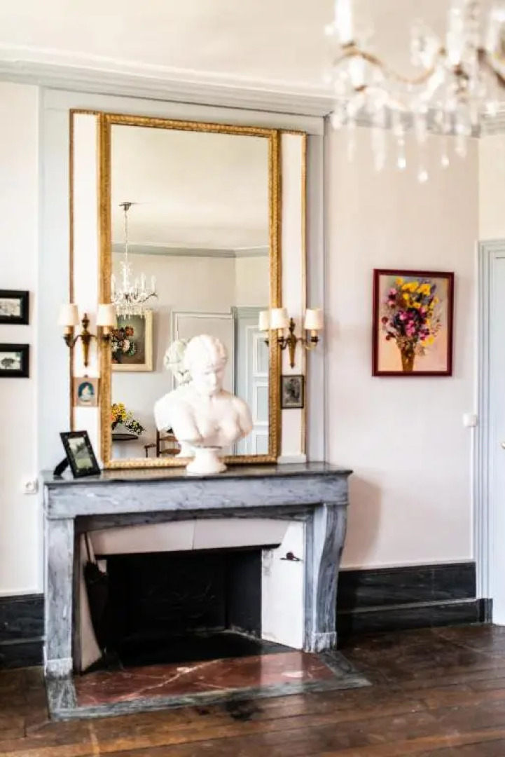 Chateau de Vitry-La-Ville