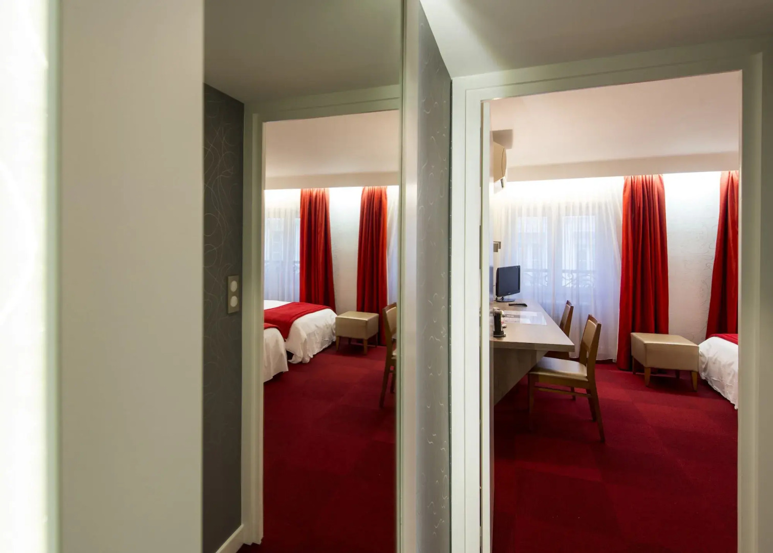 Hôtel La Résidence Lyon