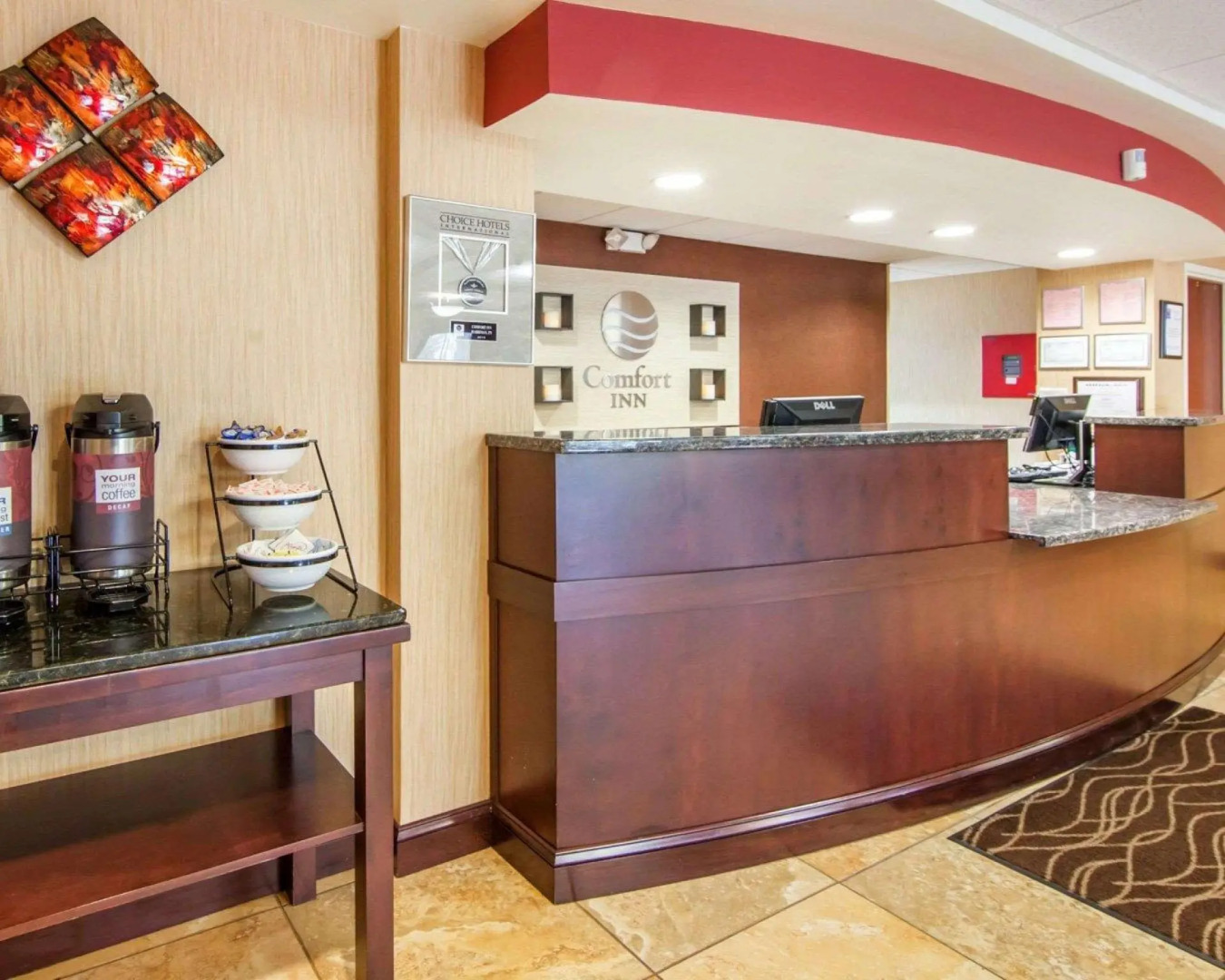 Comfort Inn Harriman