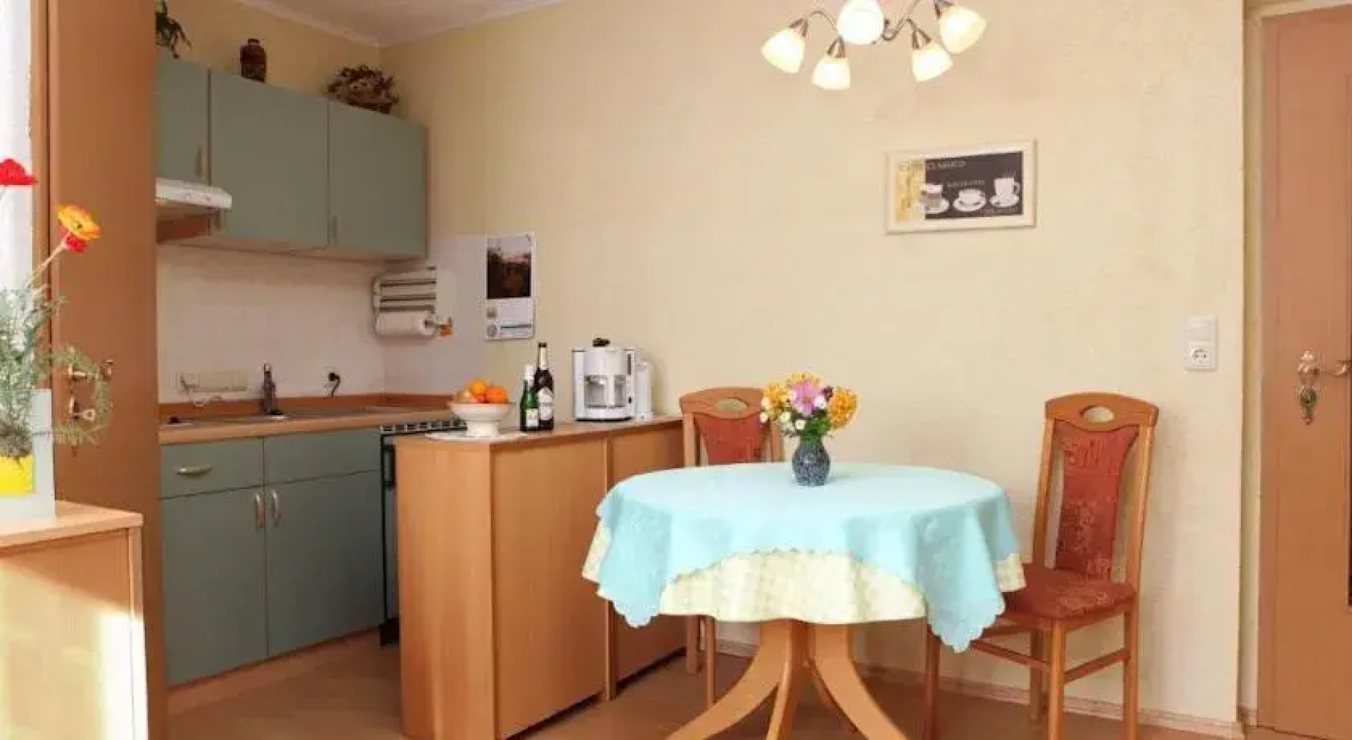 Ferienwohnung Einenkel