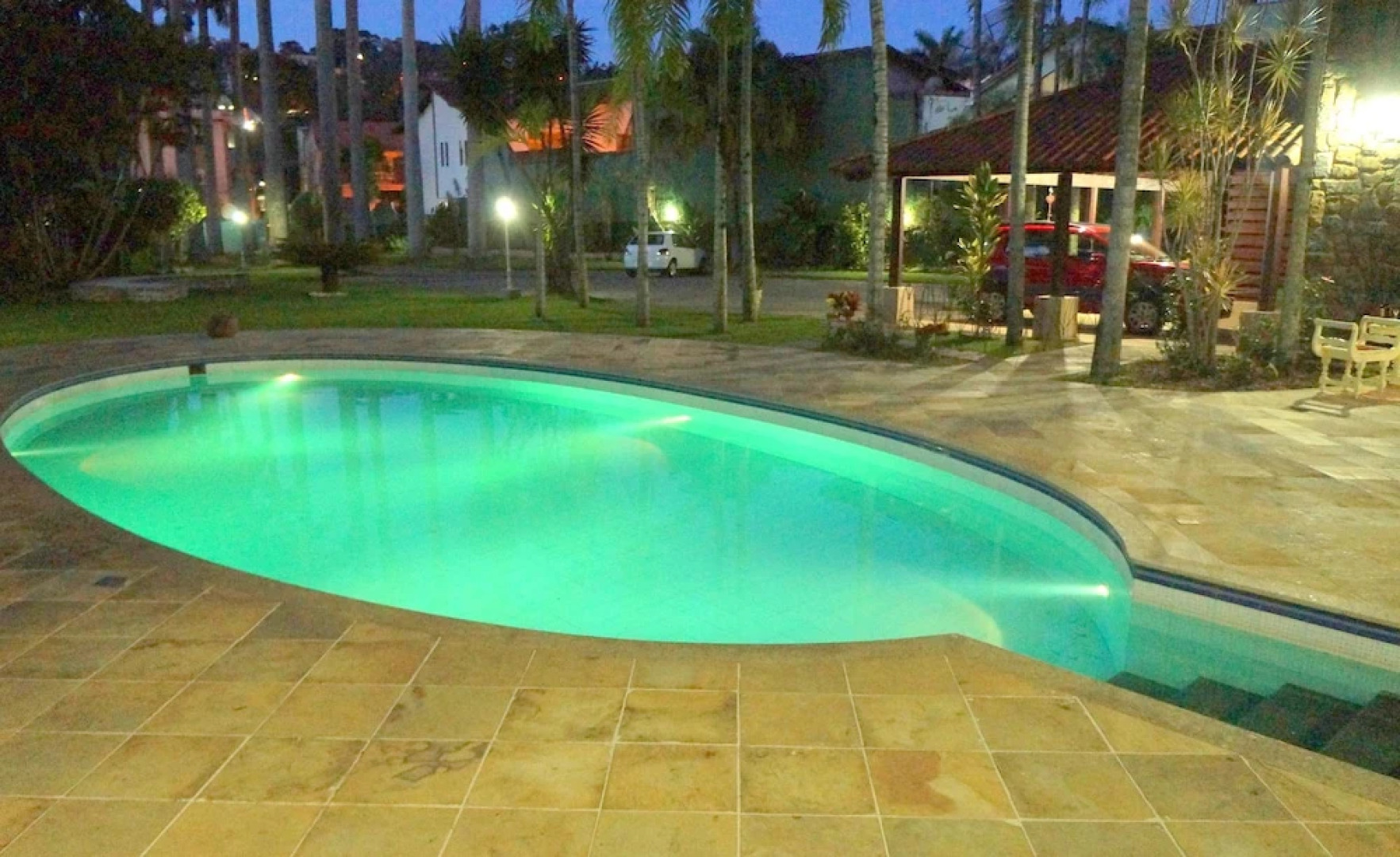 Mansão Residence & Club