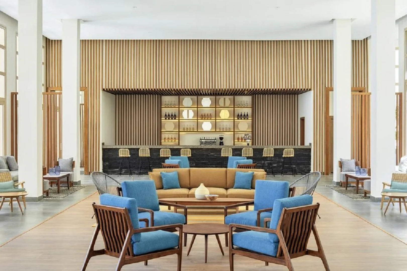 Отель JAZ Elite Maraya