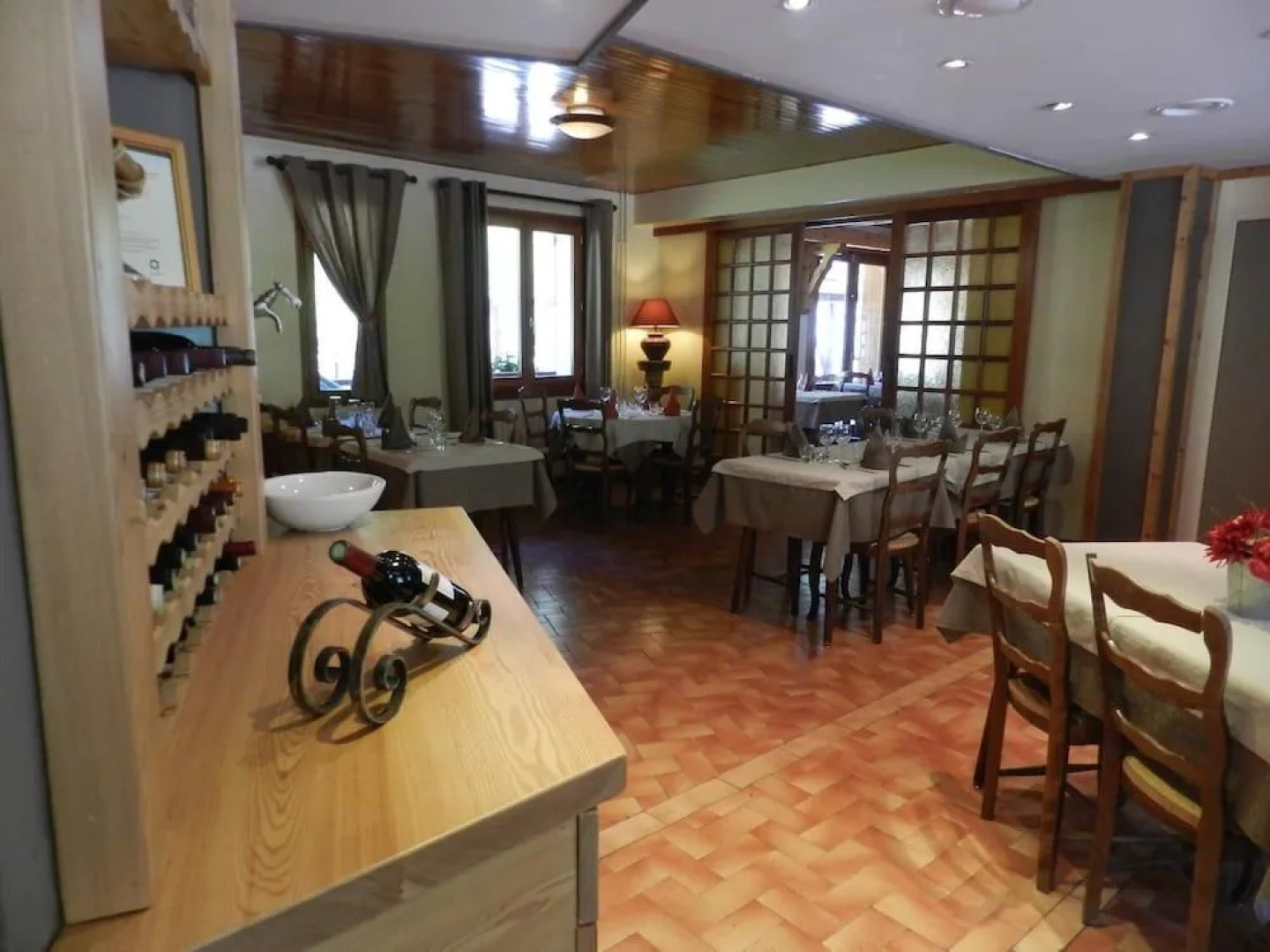 Hôtel Spa la Cascade