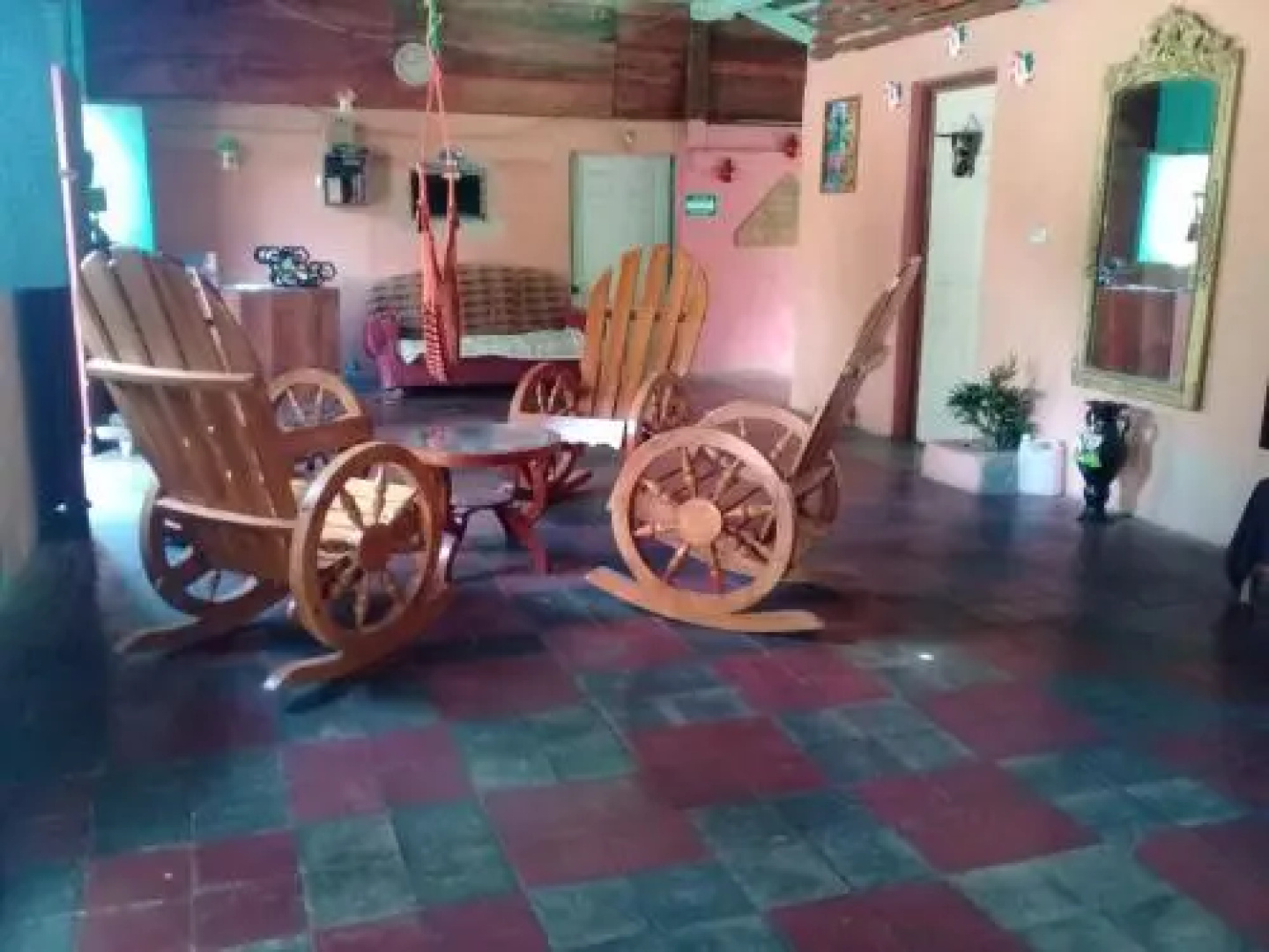 Hostal La Casona