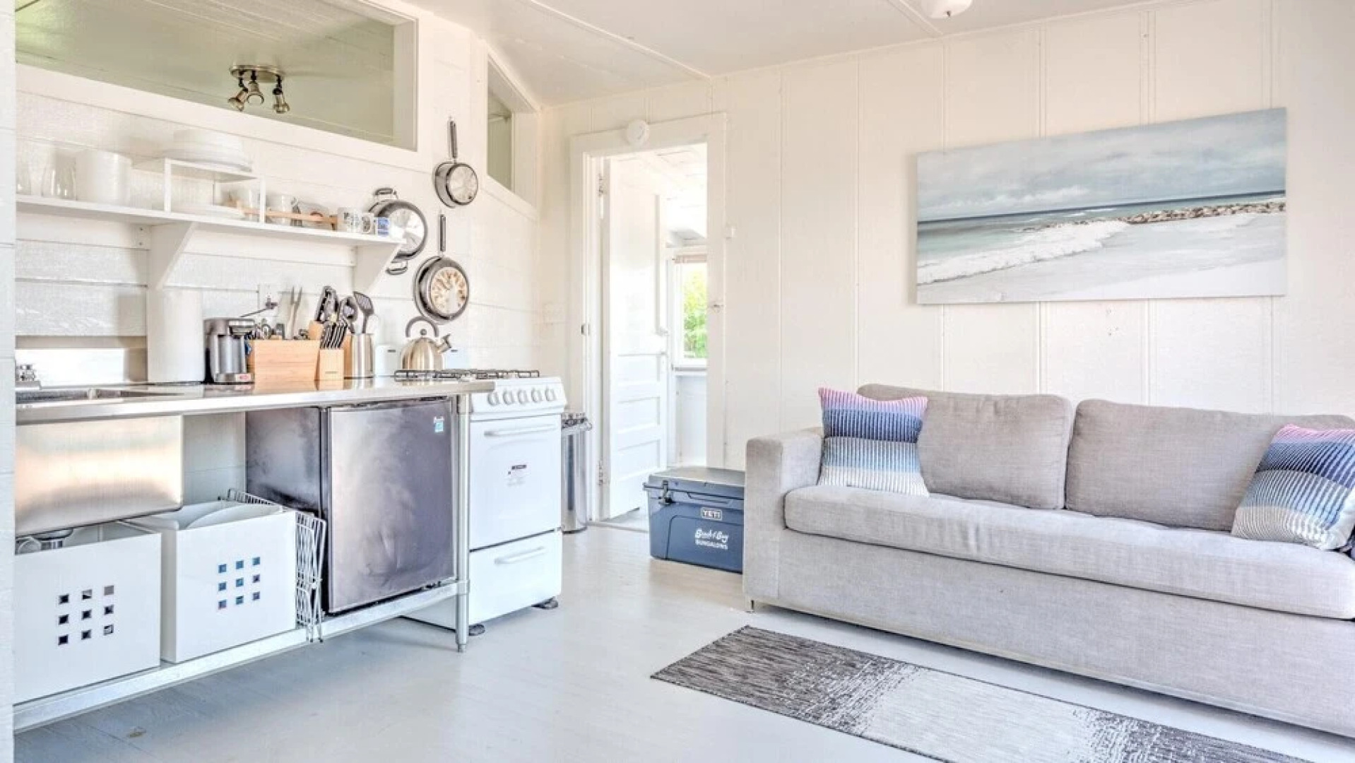 Bungalow 7 - 2br, Waterfront