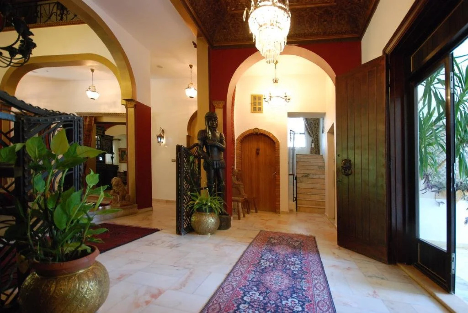 Le Château des Oliviers