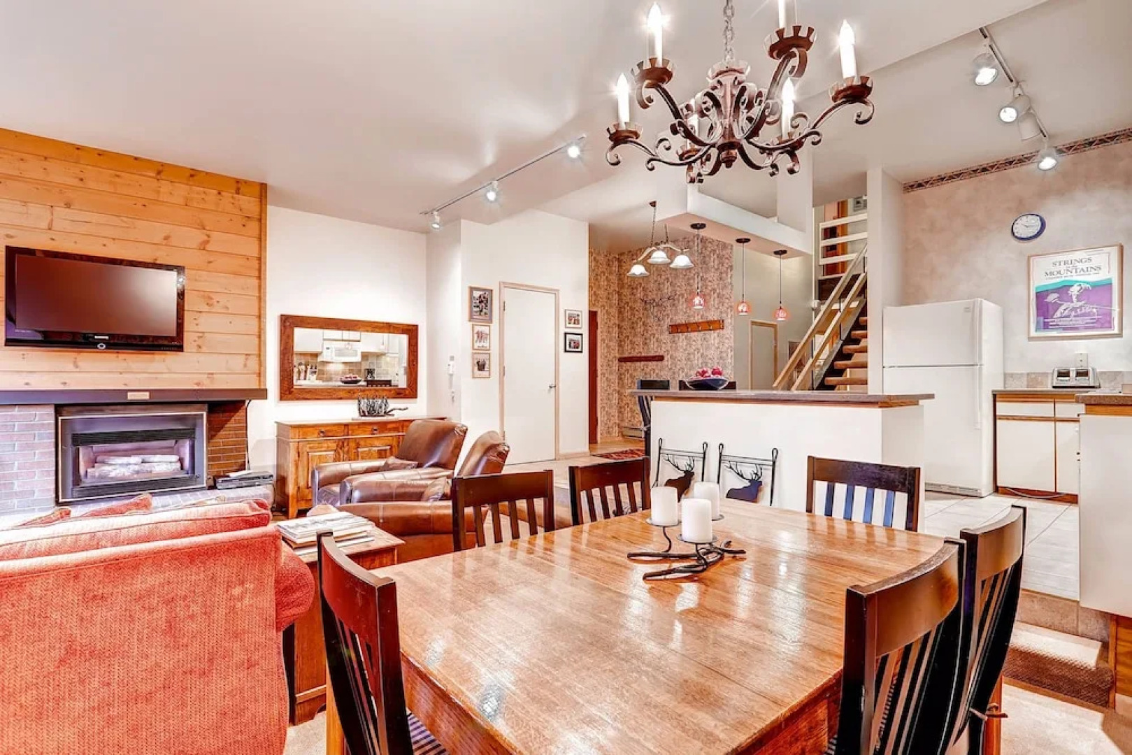 Kutuk Condominiums by Steamboat Resorts