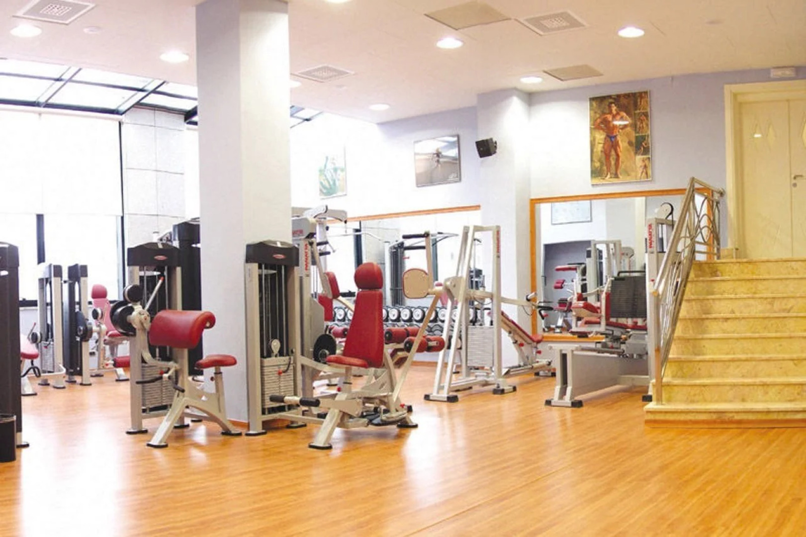 Отель Marina d'Or