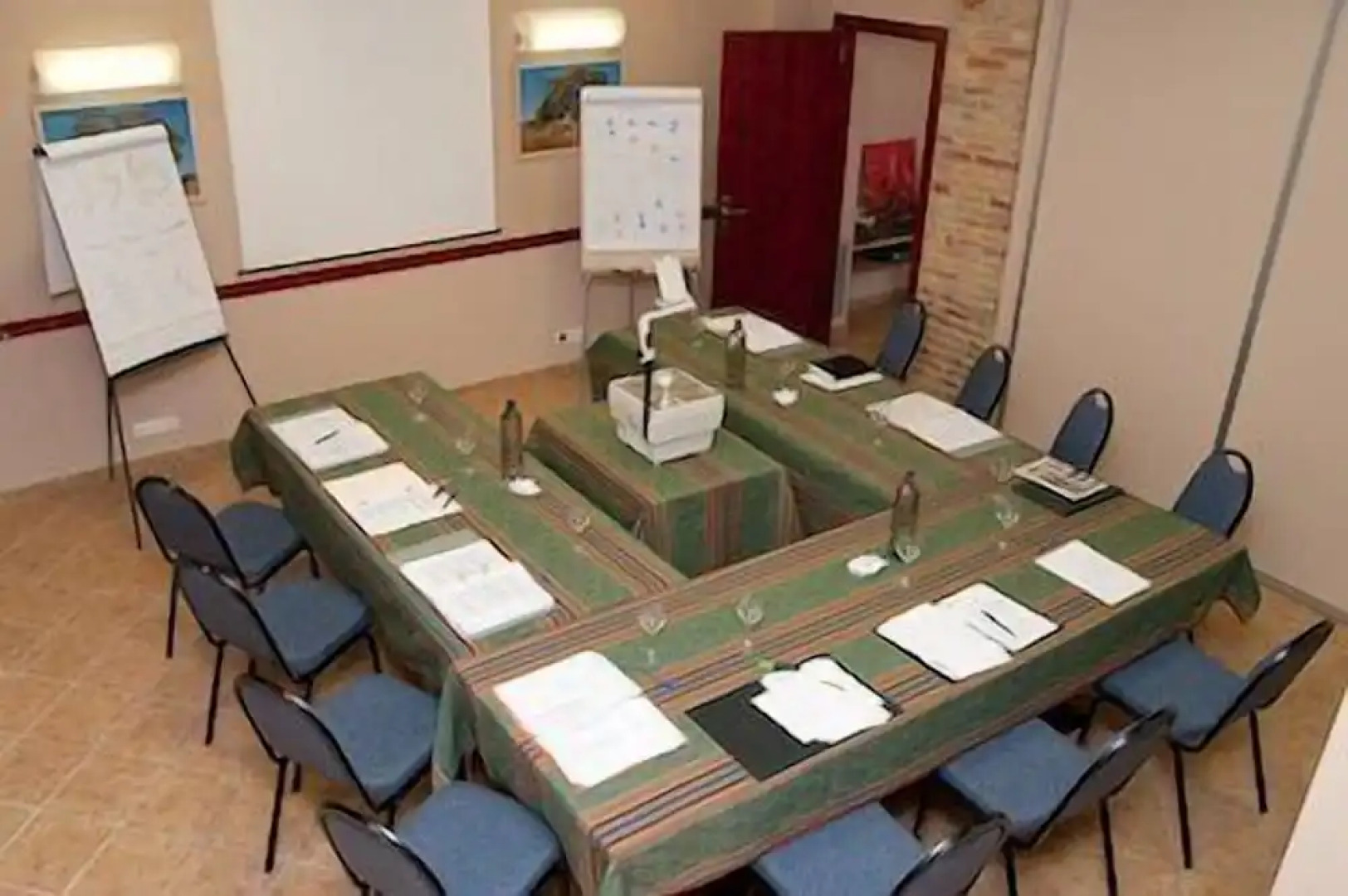 Hotel Villa de Ayerbe