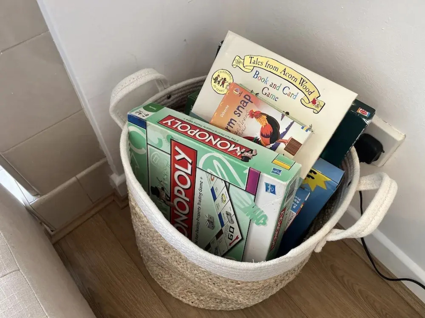 War Horse Valley Orchard View