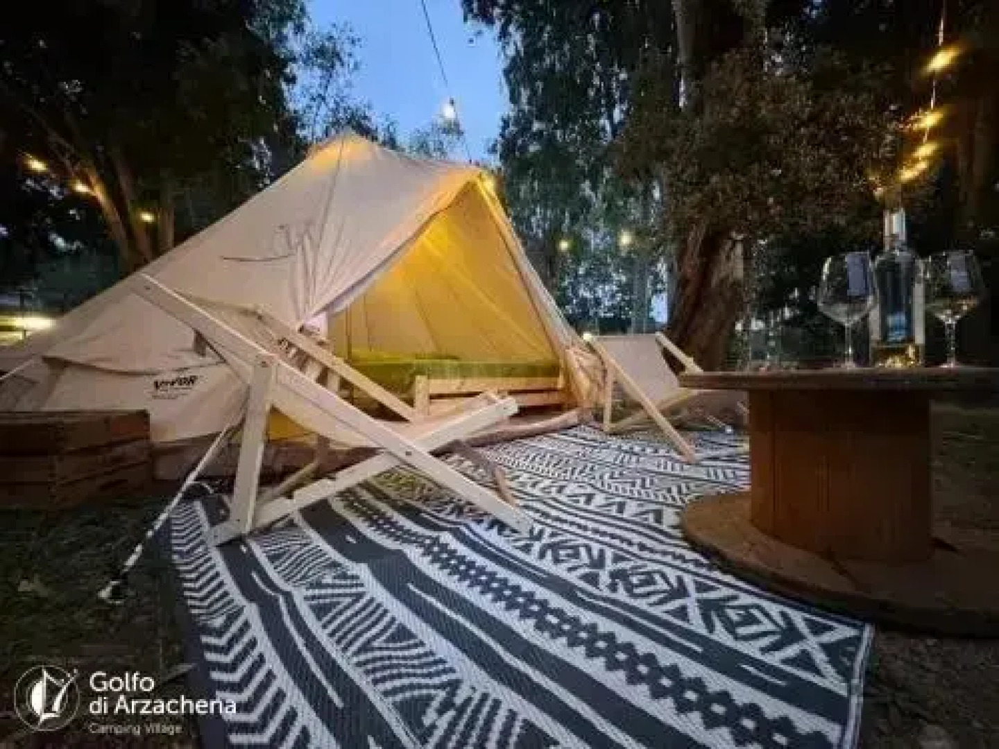 Villaggio Camping Golfo di Arzachena