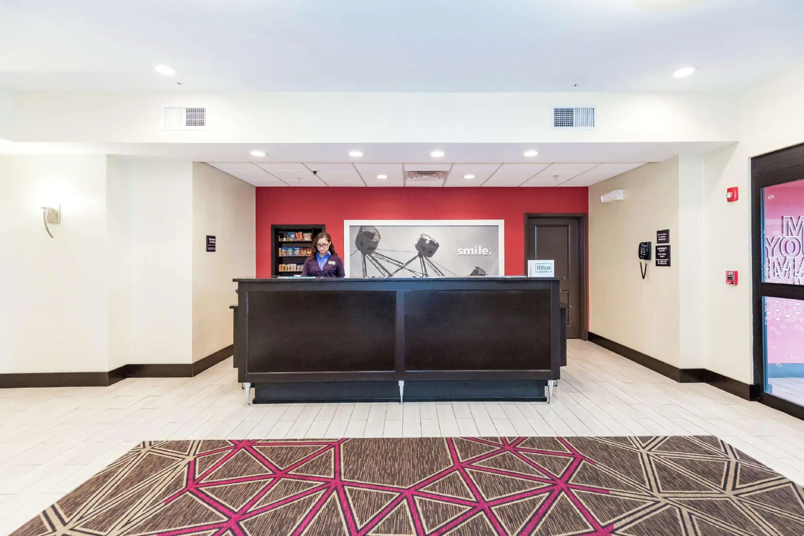 Hampton Inn and Suites Sandusky Milan