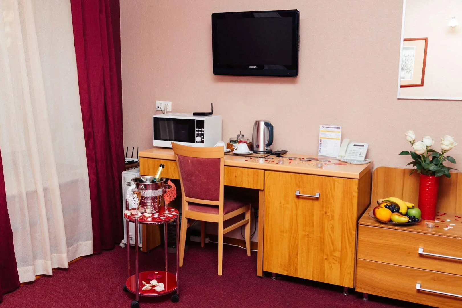 Отель Форте Инн