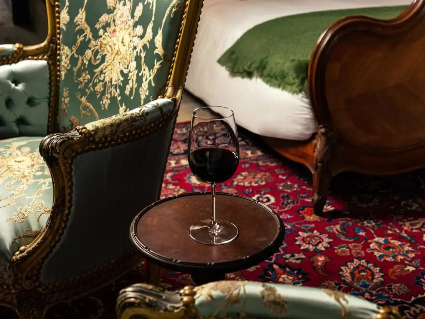 The Forest at Mount Congreve Gardens