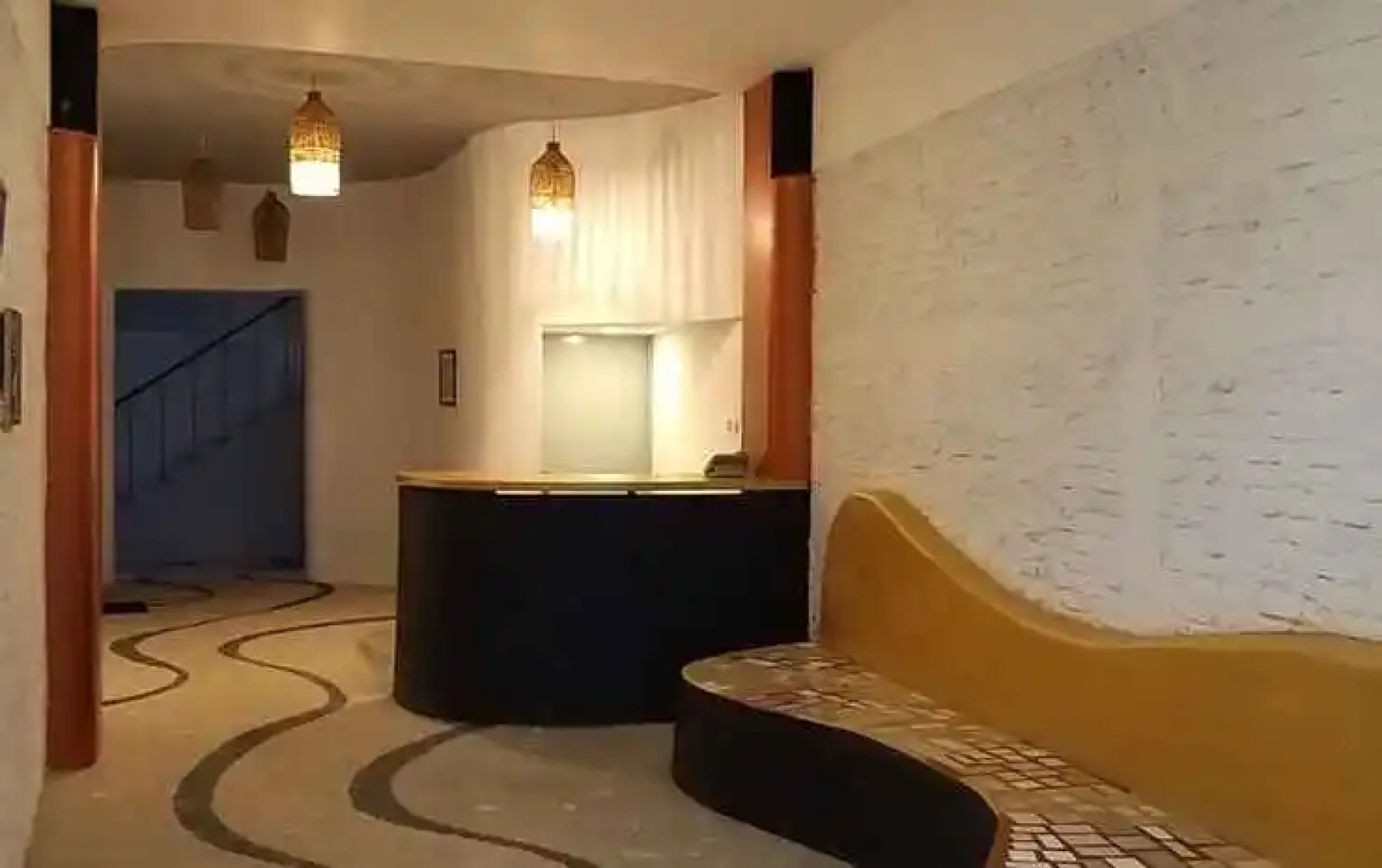 Tanawu Airport Hotel