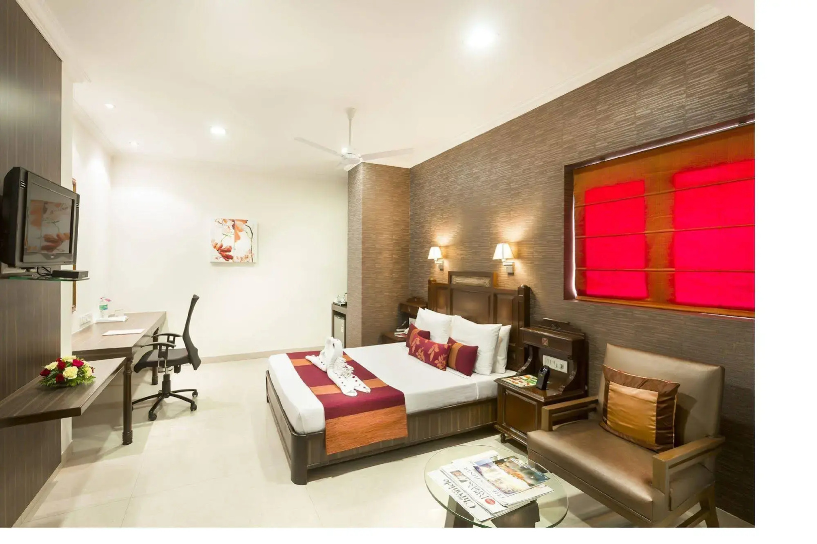 The Lotus Apartment Hotels - Burkit Road