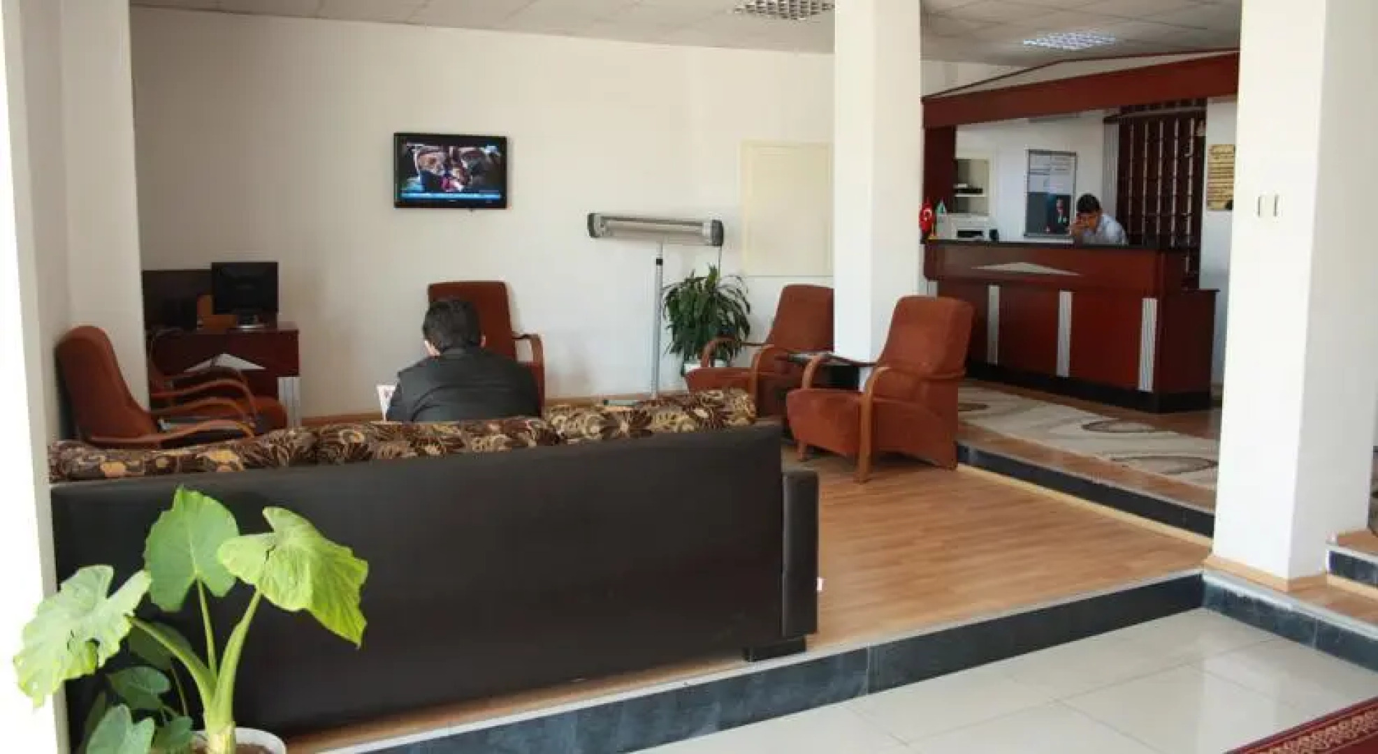 Dedeoğlu Port Hotel