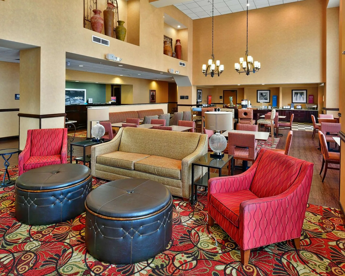 Hampton Inn & Suites Fredericksburg