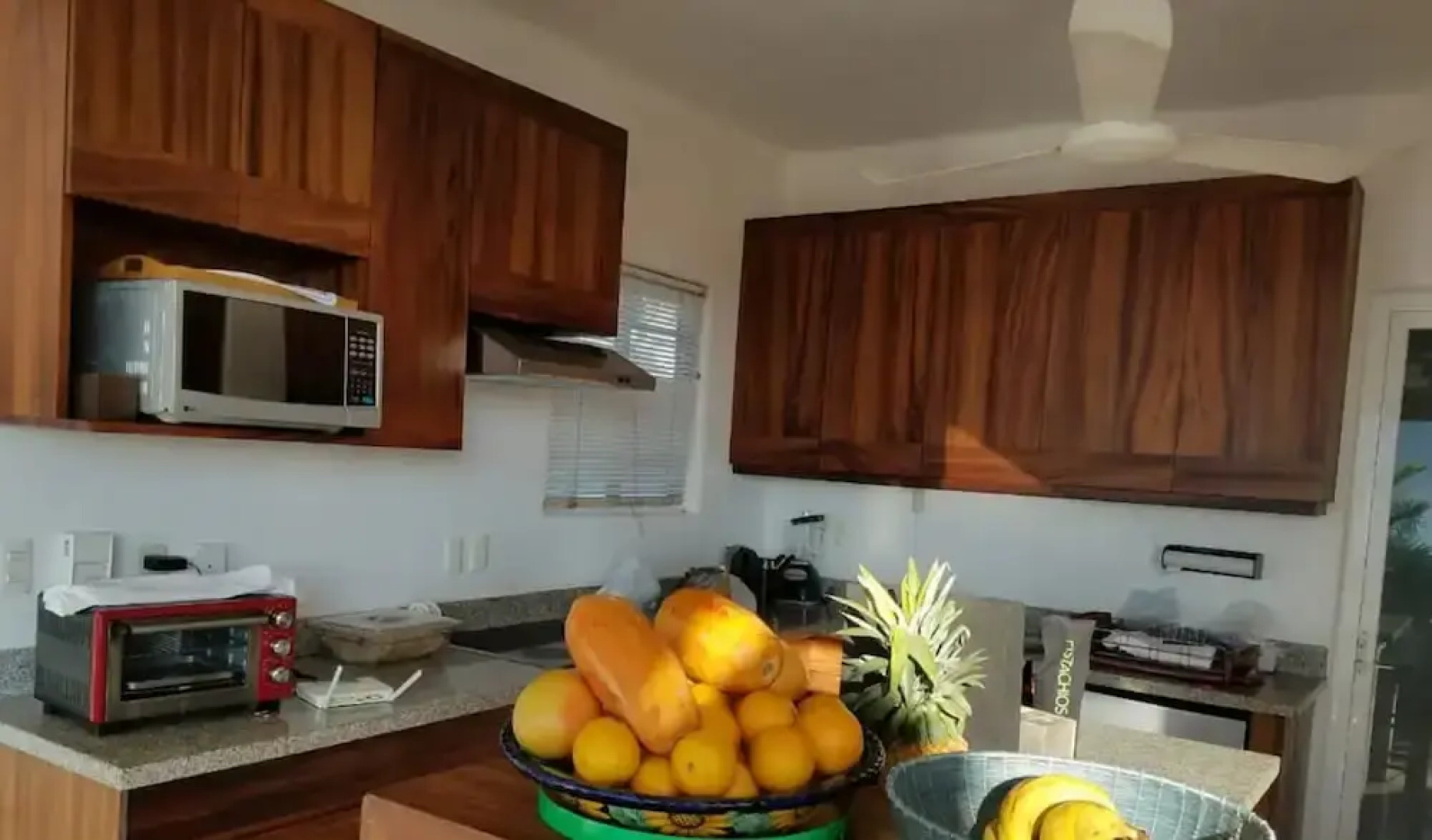 Villa Frente al Mar con Hermosas Vistas