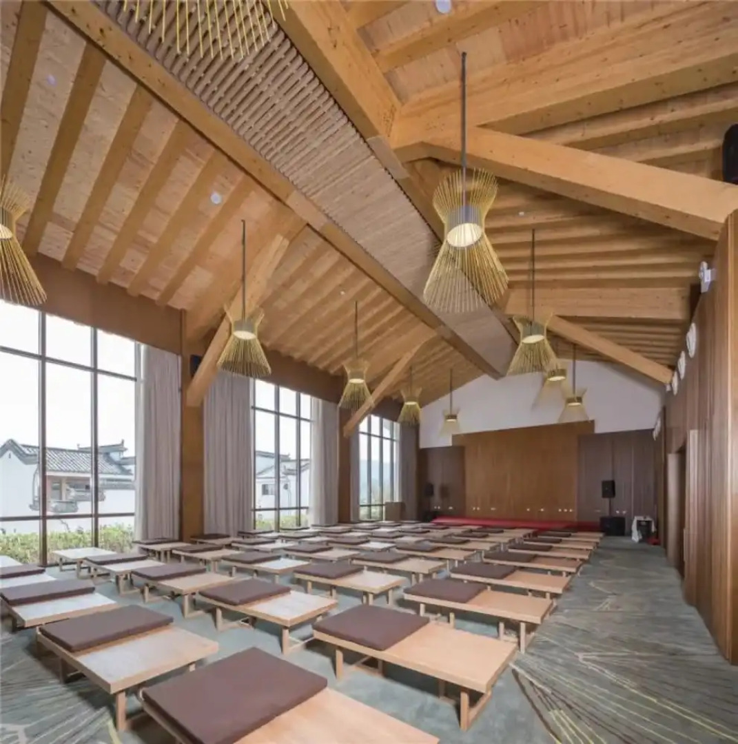 Jiuhua Mountain Demaotang Hotel