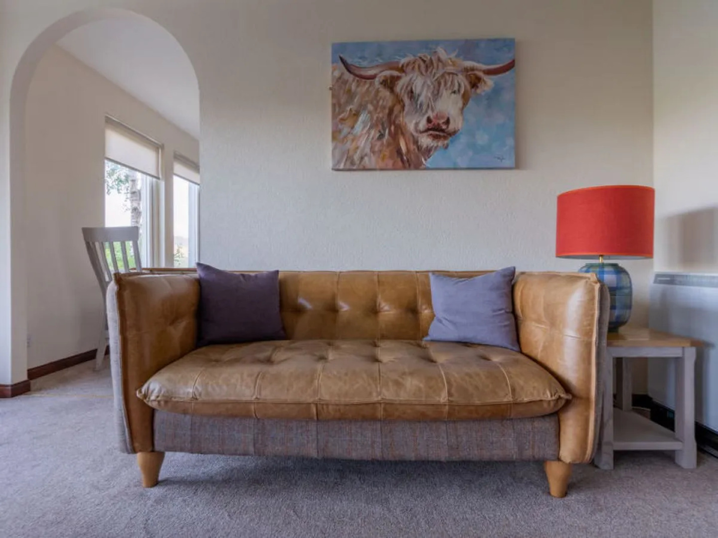 House Brae Side Drumnadrochit