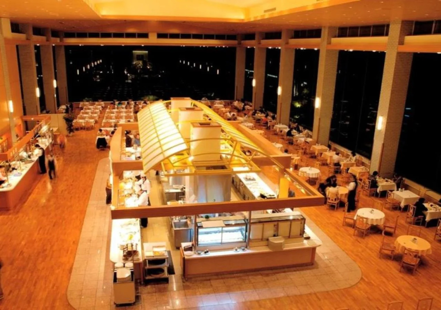 Kussharo Prince Hotel