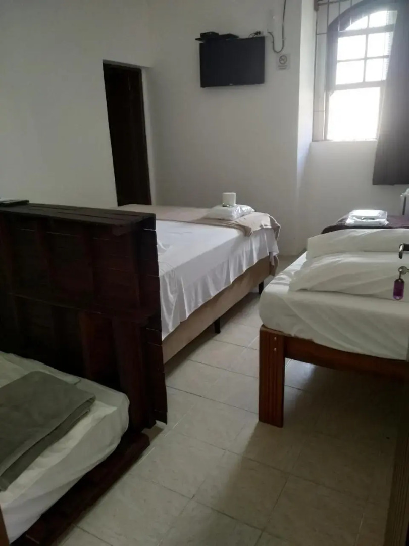 Pousada Iguape suítes