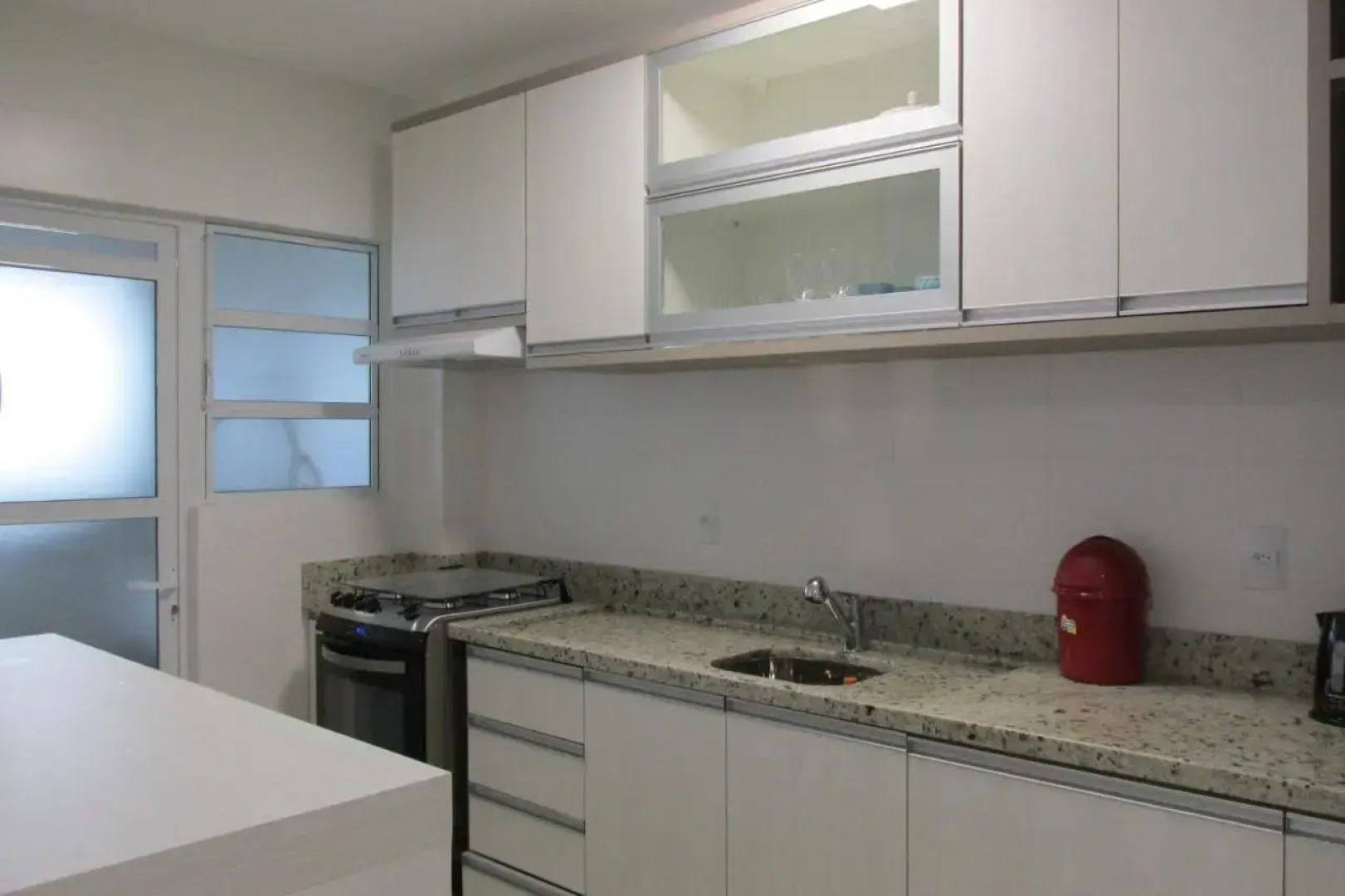 Apto 2 dorm c/ piscina - Praia de Palmas