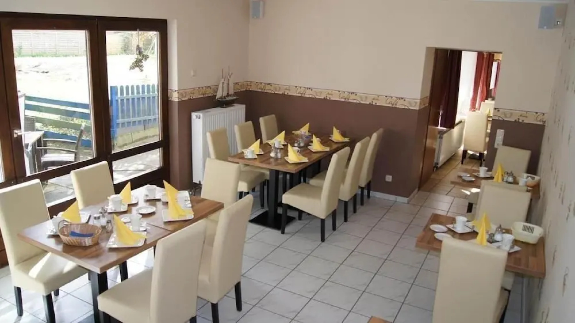 Hotel Dorfkrug Büsum