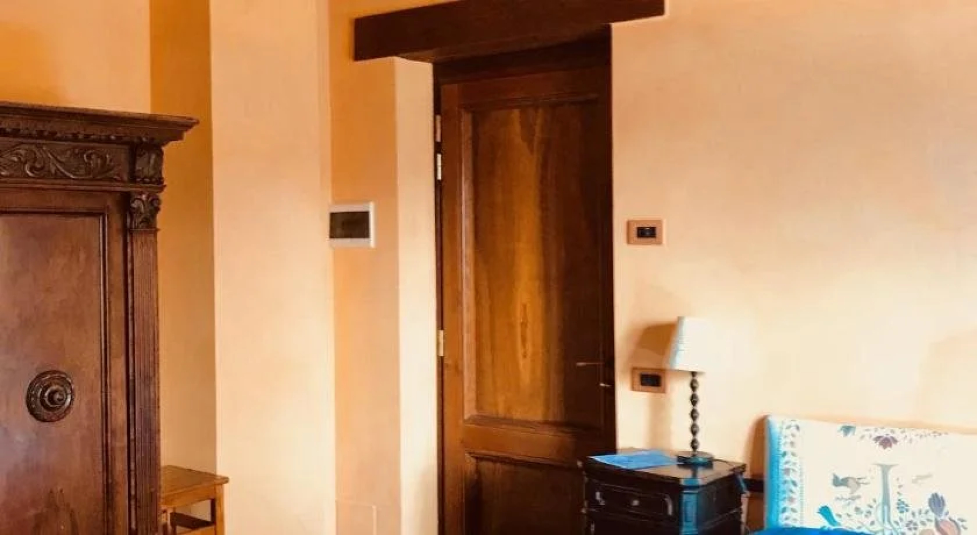 Agriturismo Casale Nel Parco Dei Monti Sibillini