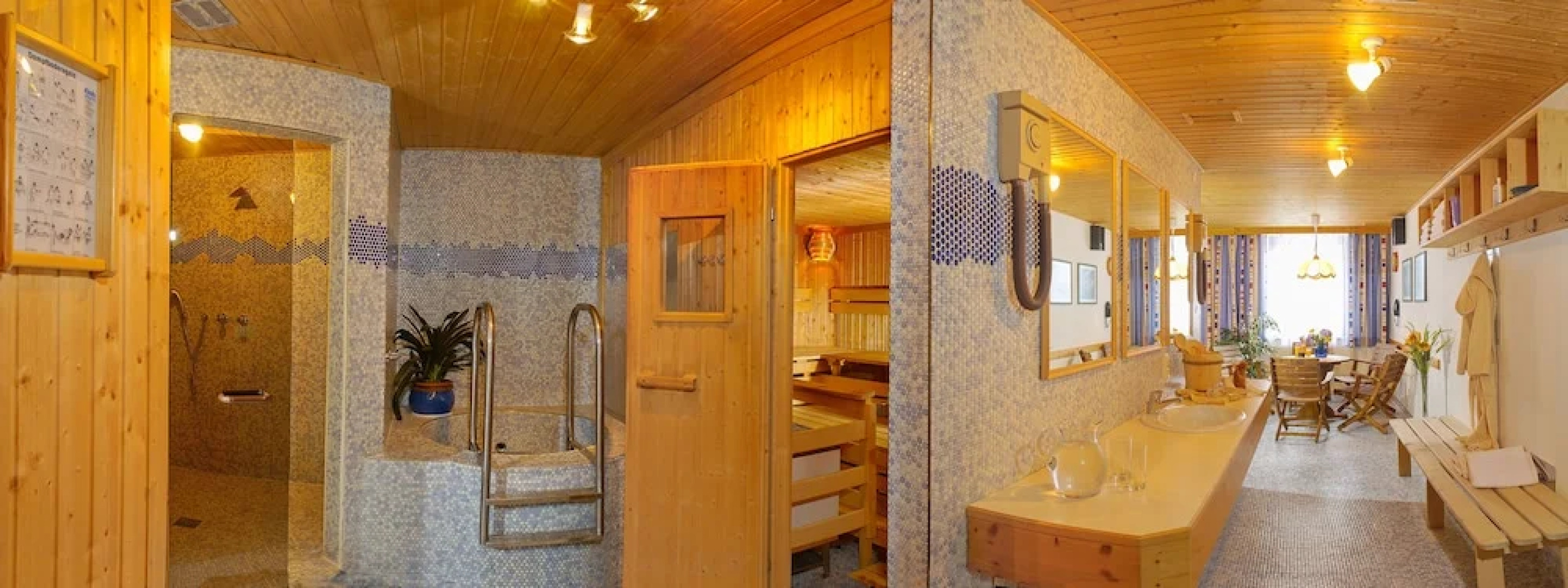 Hotel und Aparthotel Almrösl