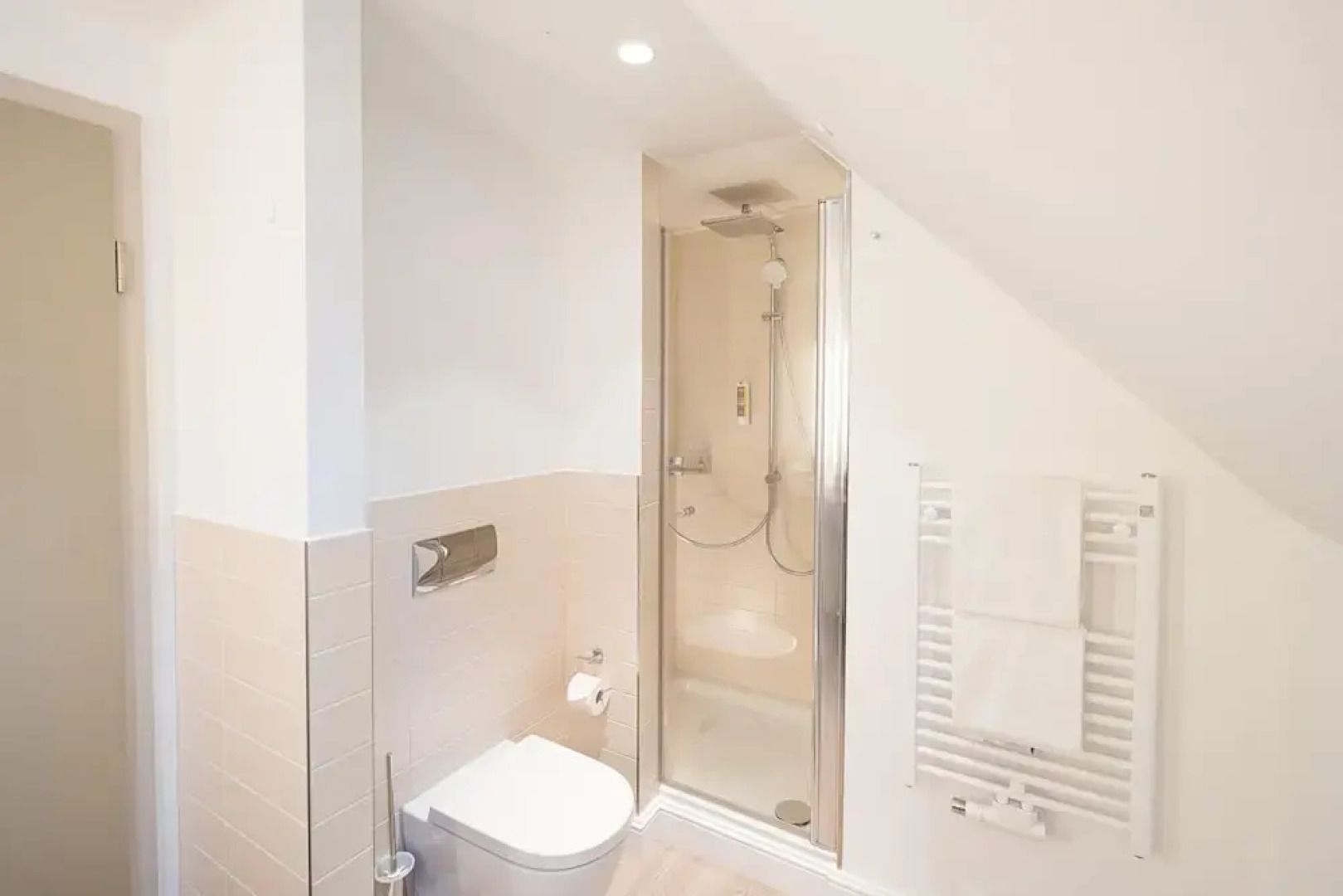 Appartement am Plauer See in Ganzlin