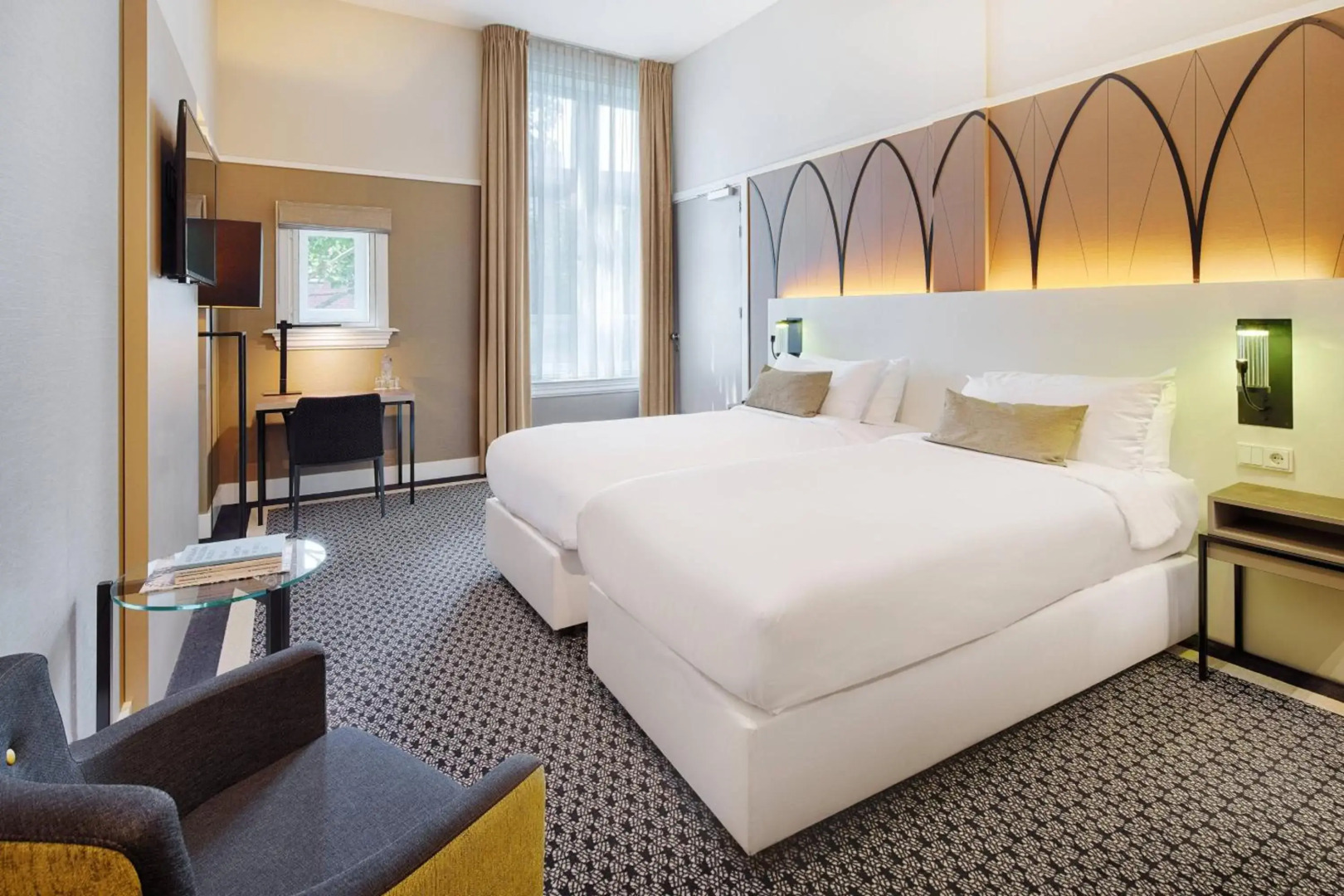 Hotel Nassau Breda, Autograph Collection by Marriott