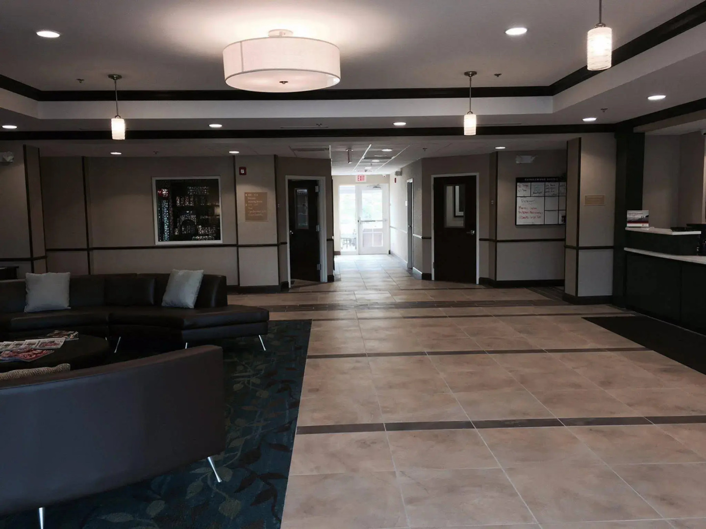 Candlewood Suites Youngstown W I-80 Niles Area by IHG