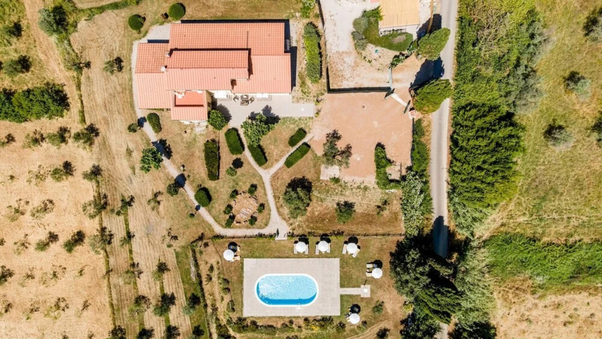 Villa Della Fonte 12