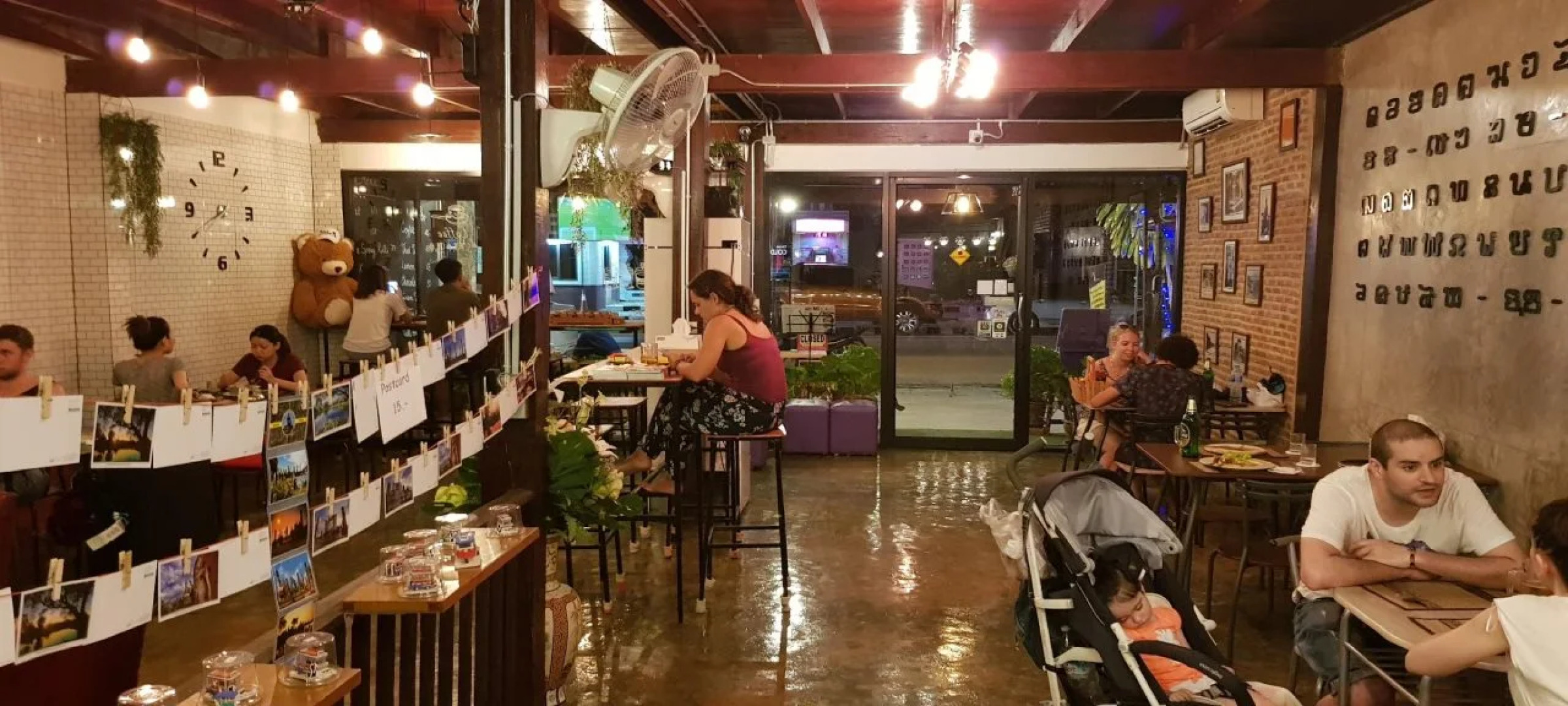 Resting Place Hostel