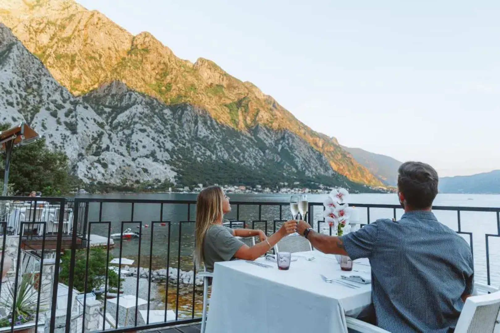 Boutique Hotel Casa del Mare - Amfora