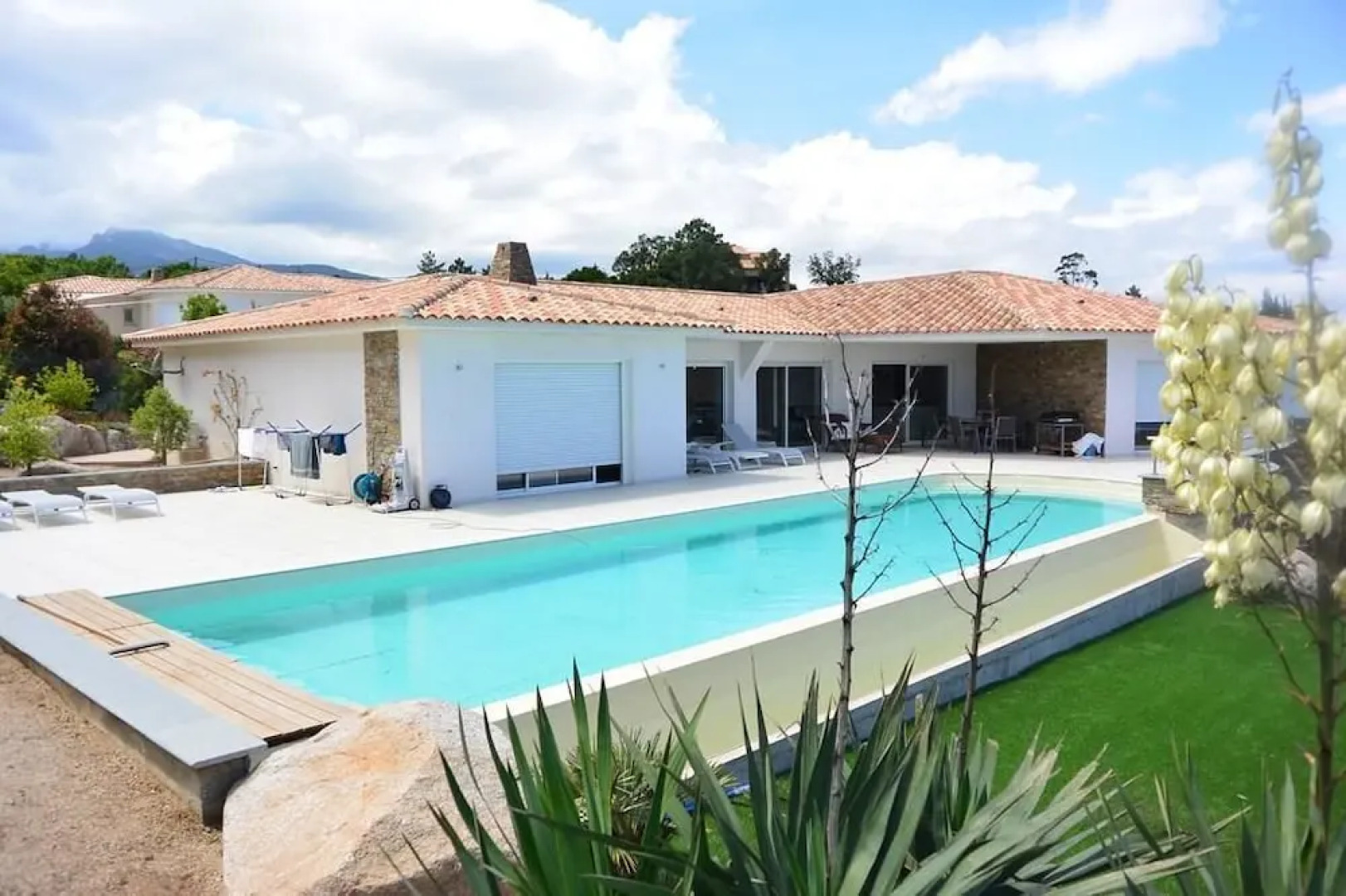 Villa Colibri - 4 - Private Swimming Pool - SEA Viaw