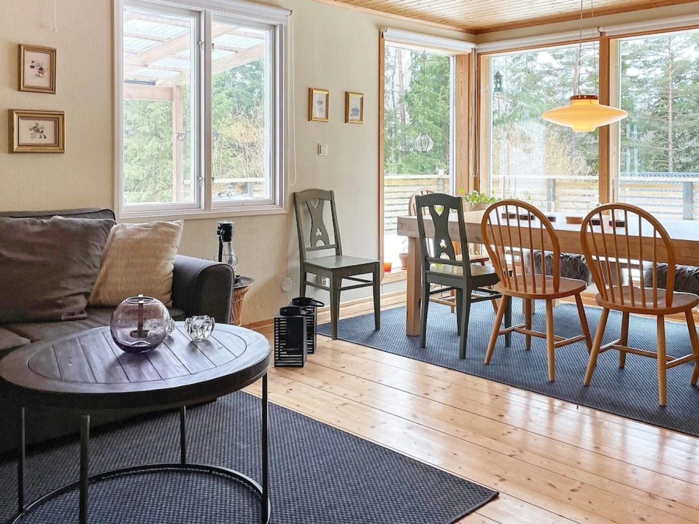 8 Person Holiday Home in Brottby-by Traum