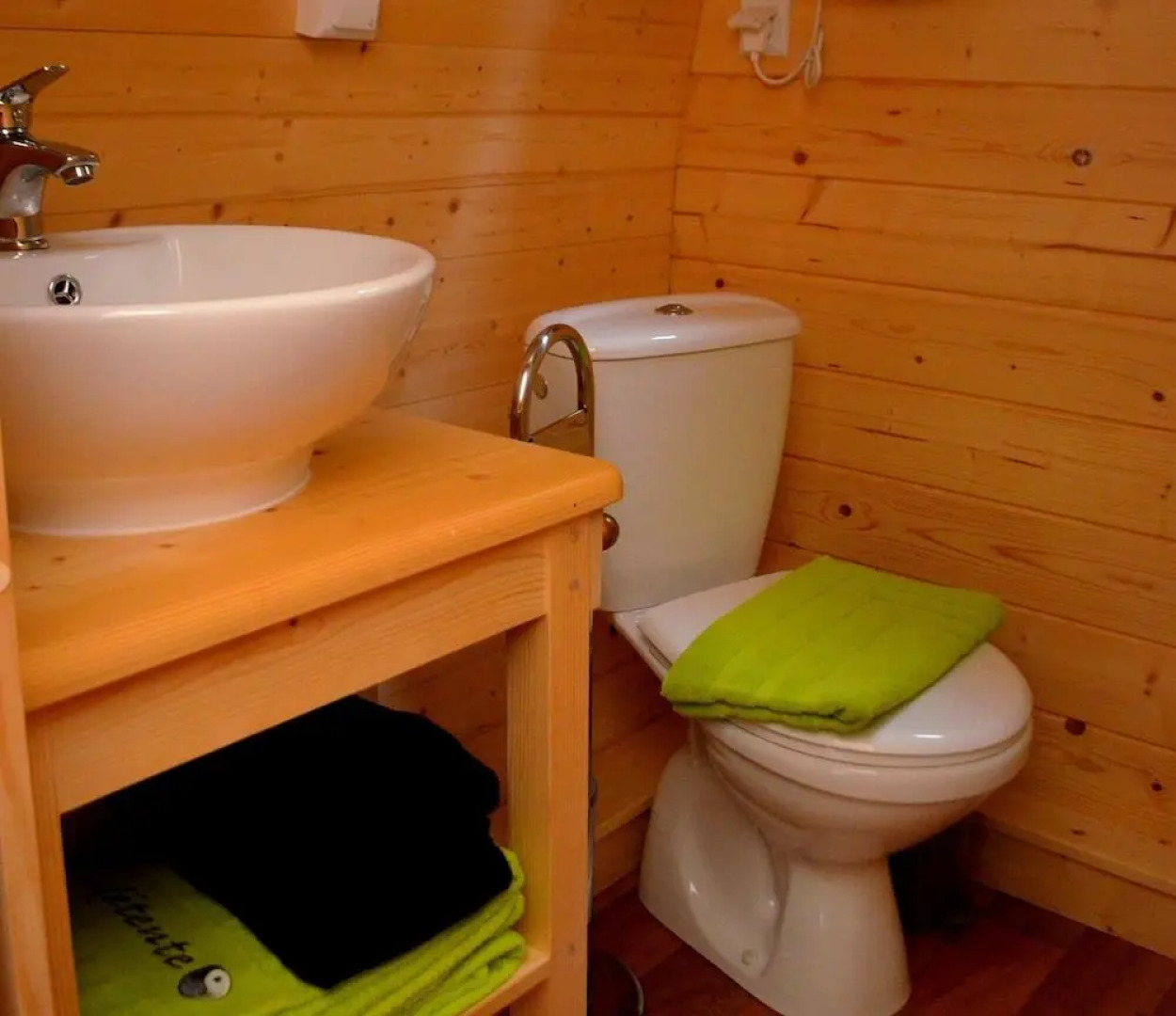 Au Repère des Elfes