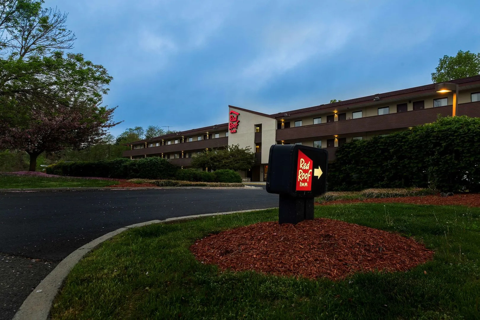 Red Roof Inn Tinton Falls - Jersey Shore