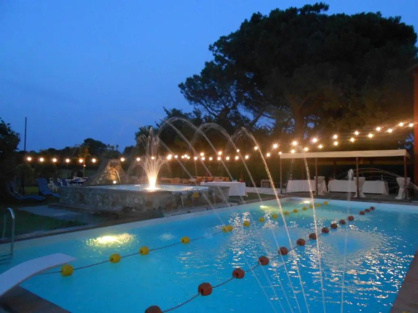 Country House Podere Lacaioli