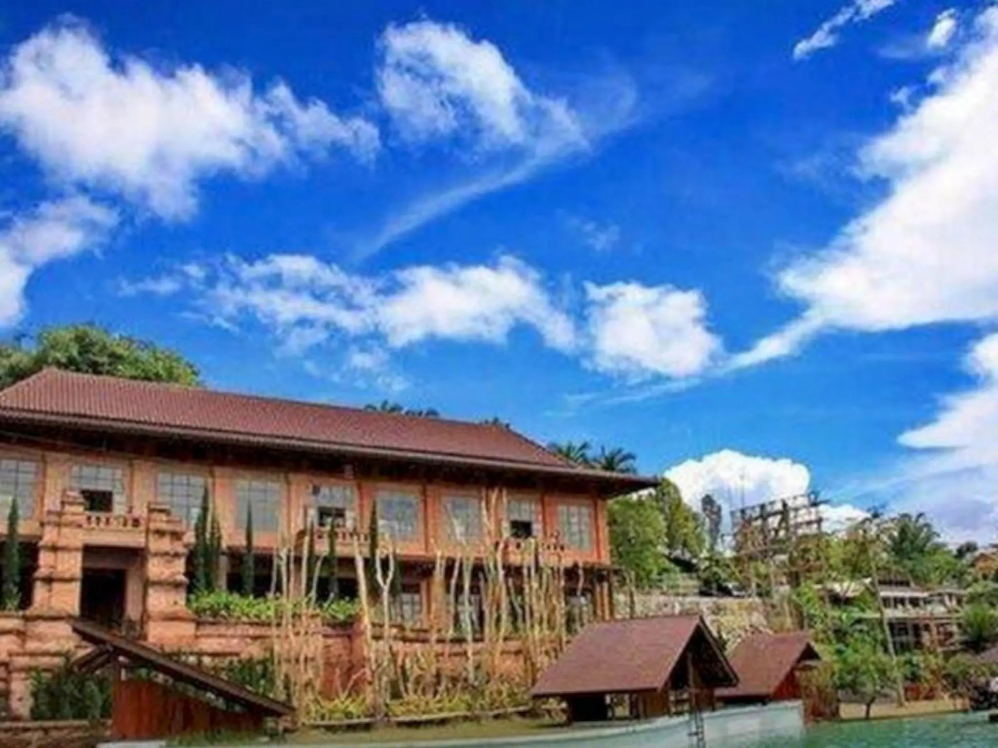 Jawa Dwipa Resort and Convention